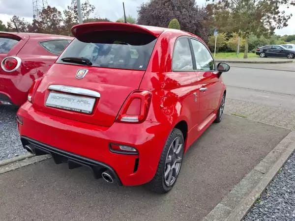 Abarth 595 Abarth 595 1.4 T-Jet 16V KLIMA XENON - Photo 2