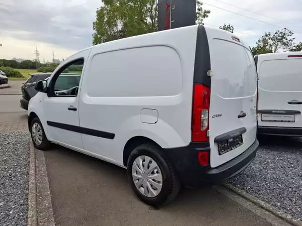 Mercedes-Benz Citan 109 CDI 95 / GARANTIE / 1 HAND - Photo 2