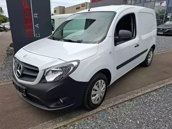 Mercedes-Benz Citan 109 CDI 95 / GARANTIE / 1 HAND - Photo 3