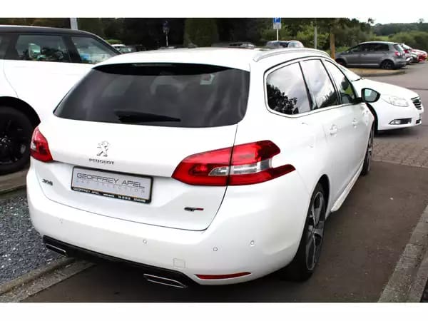 Peugeot 308 SW GT 205 PANO CUIR NAVI - Photo 3