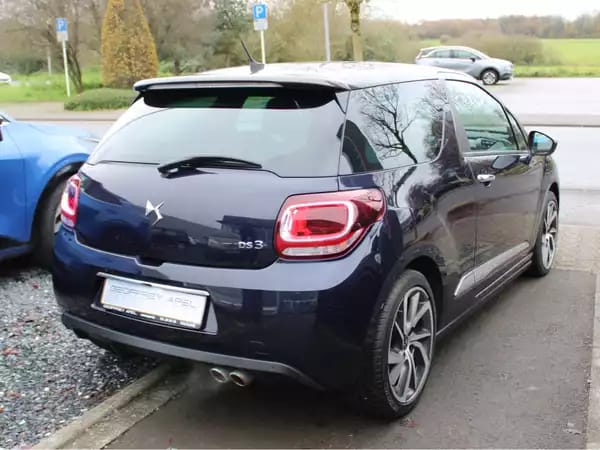 DS Automobiles DS 3 EXECUTIVE EDITION FACELIFT SPORT PAKET CUIR BI-XENON NAVI - Photo 2