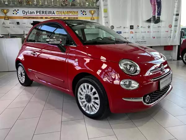 Fiat 500C CABRIO, NAVI, ALU 15'', PDC, DIGITAL COCKPIT - Photo 3