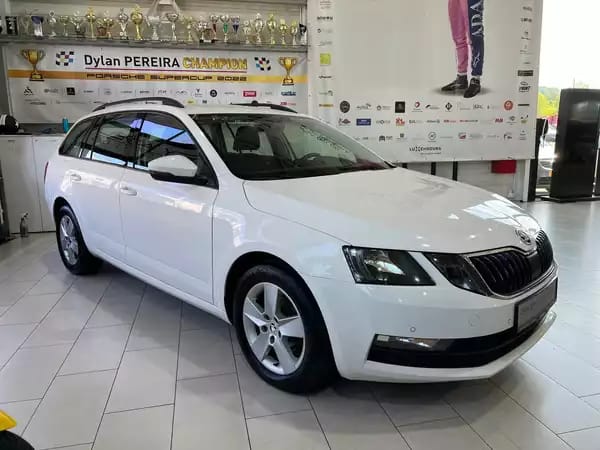 Skoda Octavia 1.6 TDI 116 NAVI, PDC,CARPLAY,ALU 16'' - Photo 3