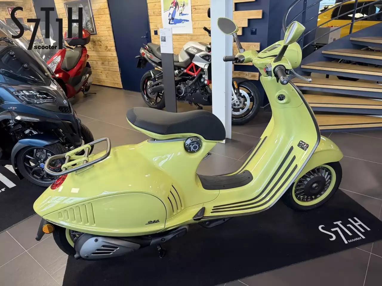 Vespa 946 Bunny - Photo 1