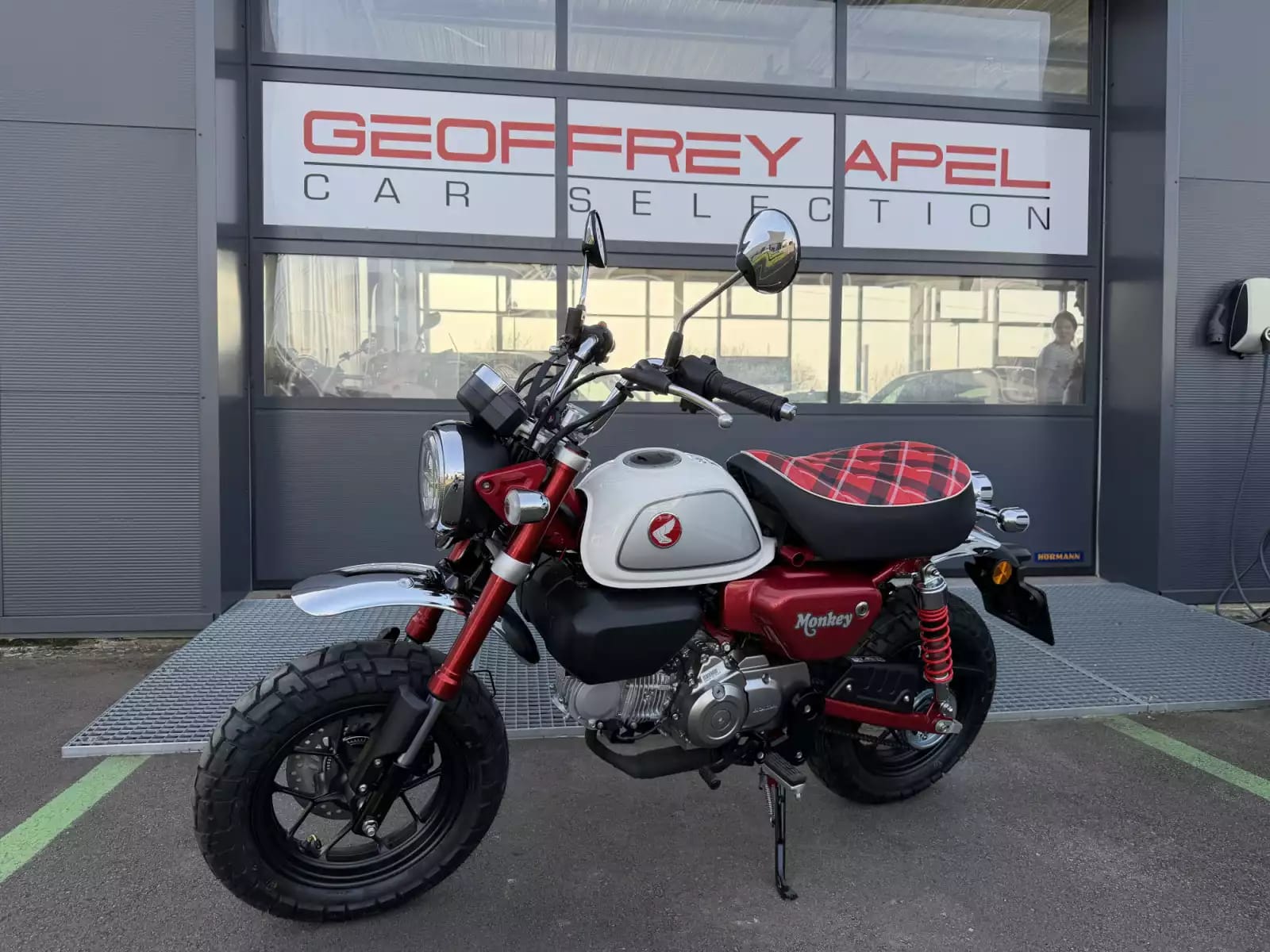 Honda Monkey 125 - Photo 1