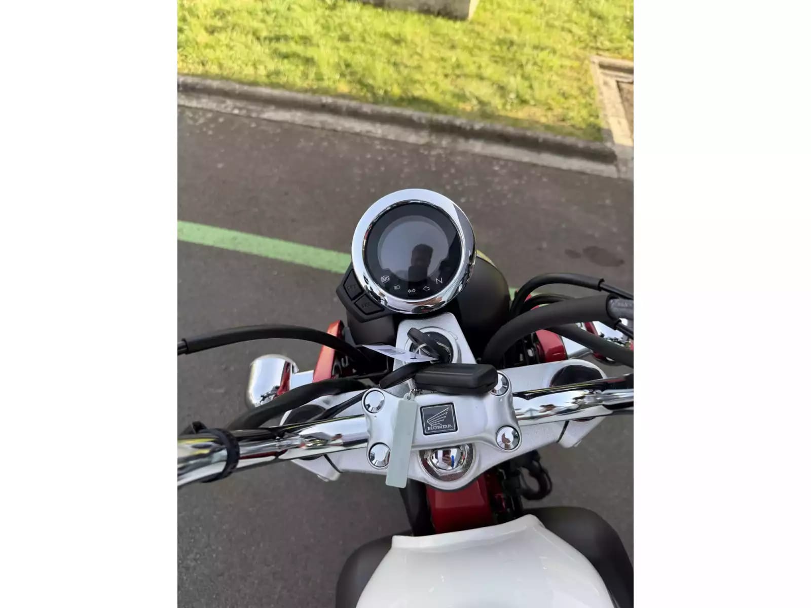 Honda Monkey 125 - Photo 1