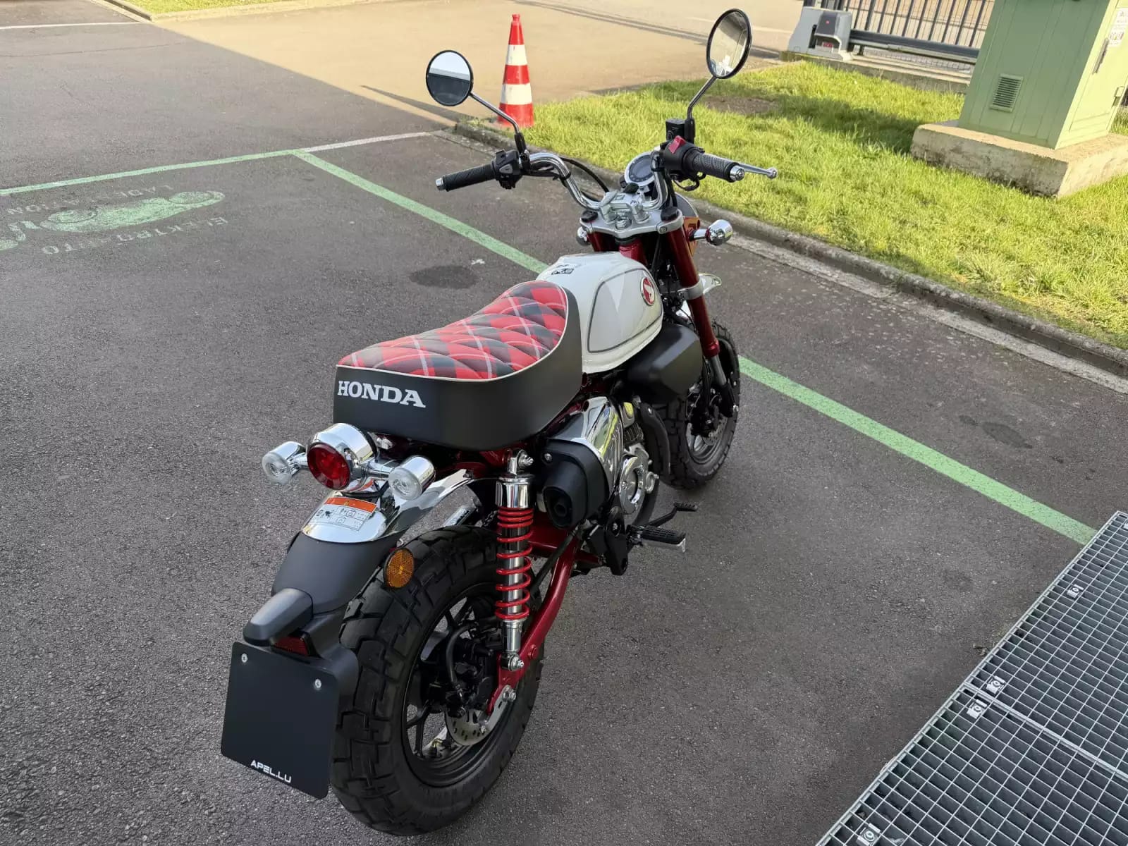 Honda Monkey 125 - Photo 1