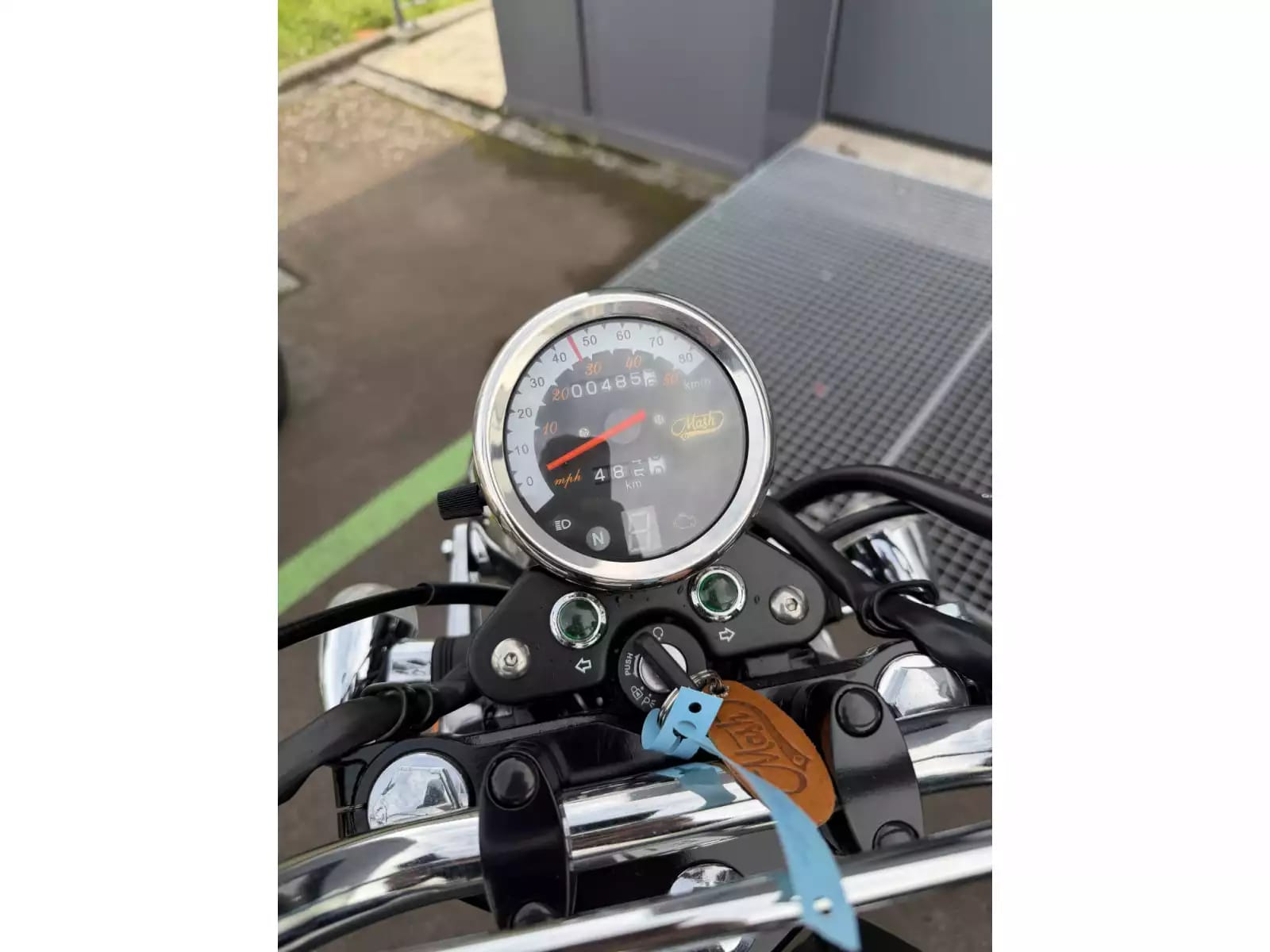 Mash Fifty - Photo 1