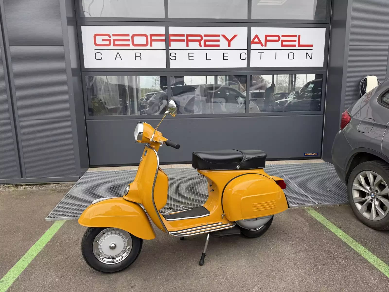 Vespa 180 Rally - Photo 1