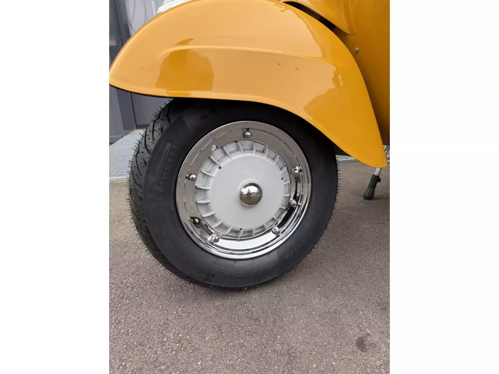 Vespa 180 Rally - Photo 1