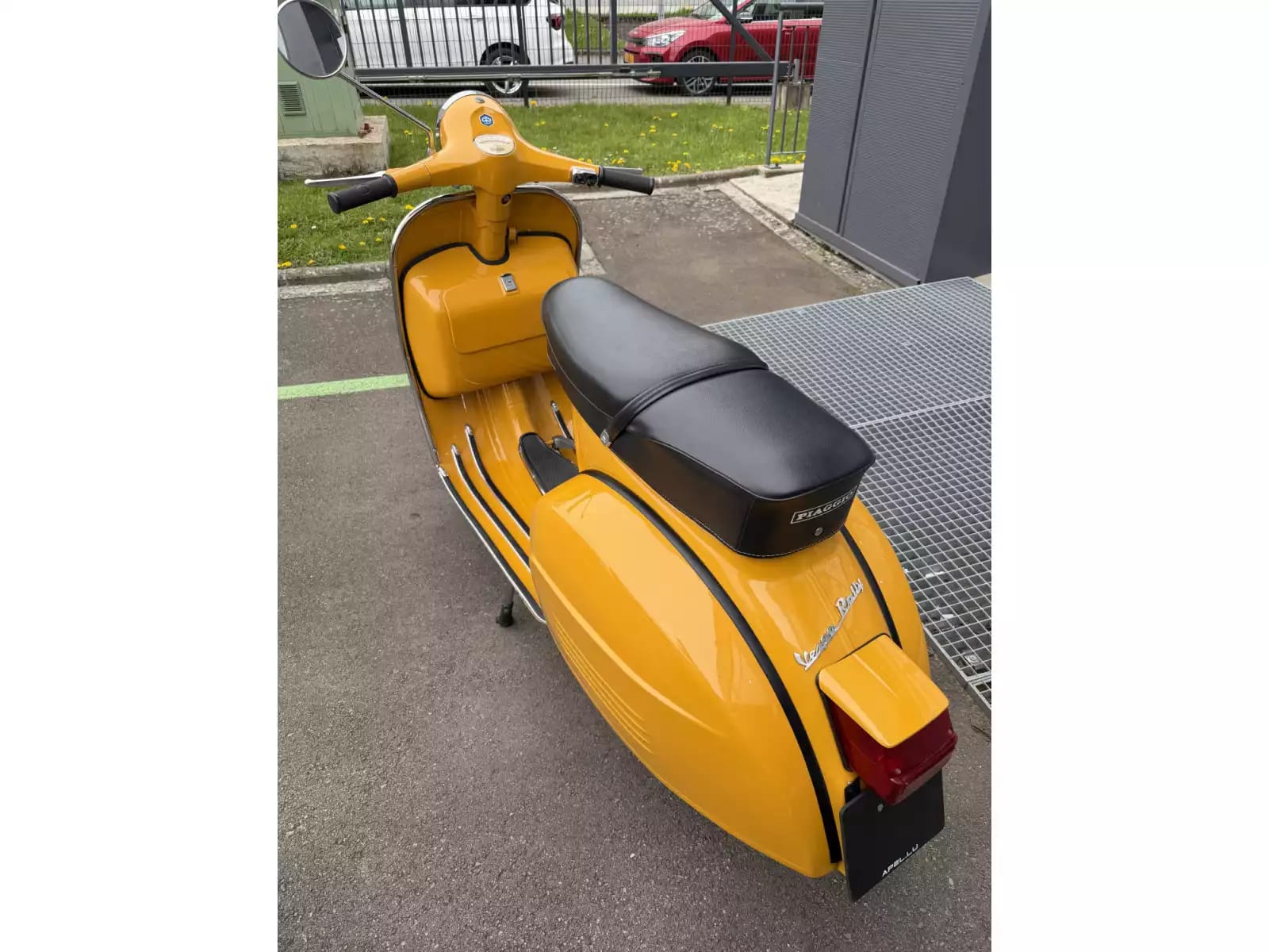 Vespa 180 Rally - Photo 1