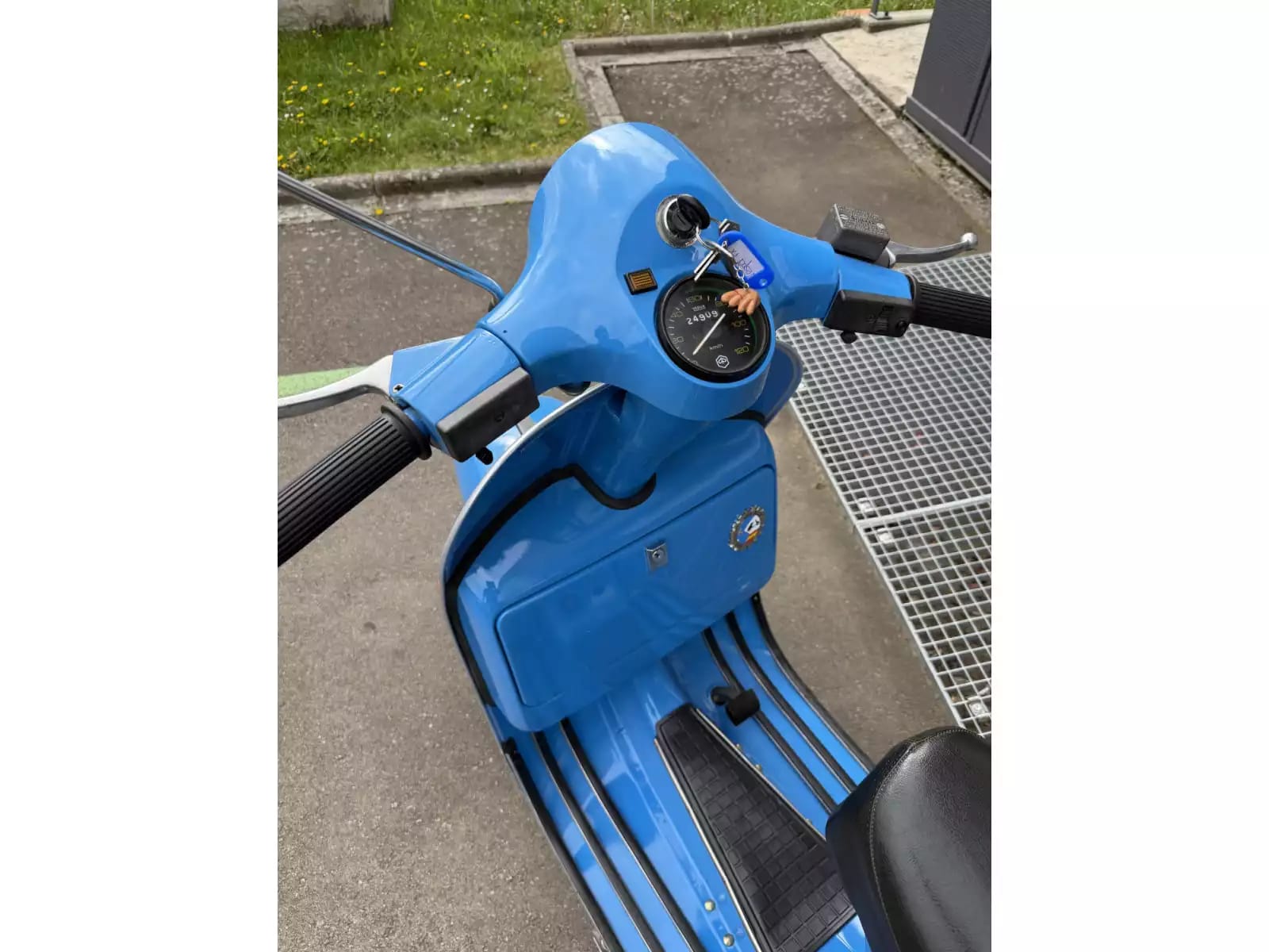 Vespa PX 125 - Photo 1