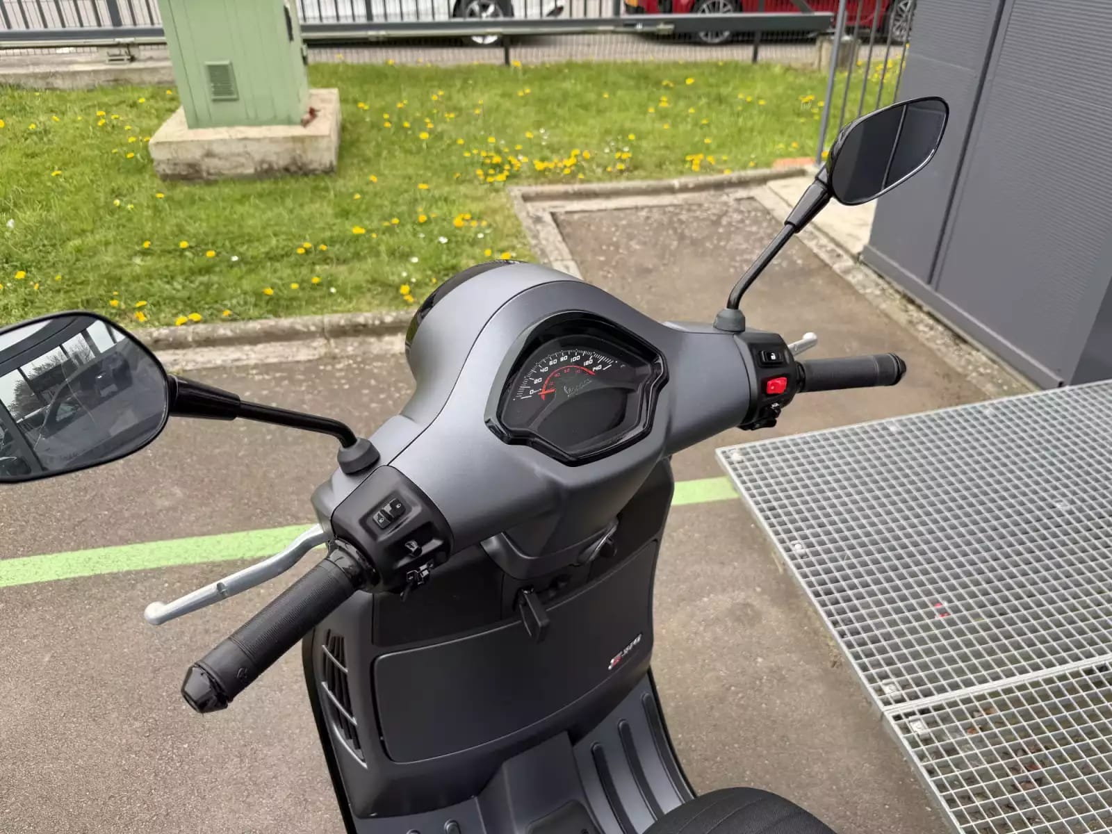 Vespa GTS Super Sport 310 - Photo 1