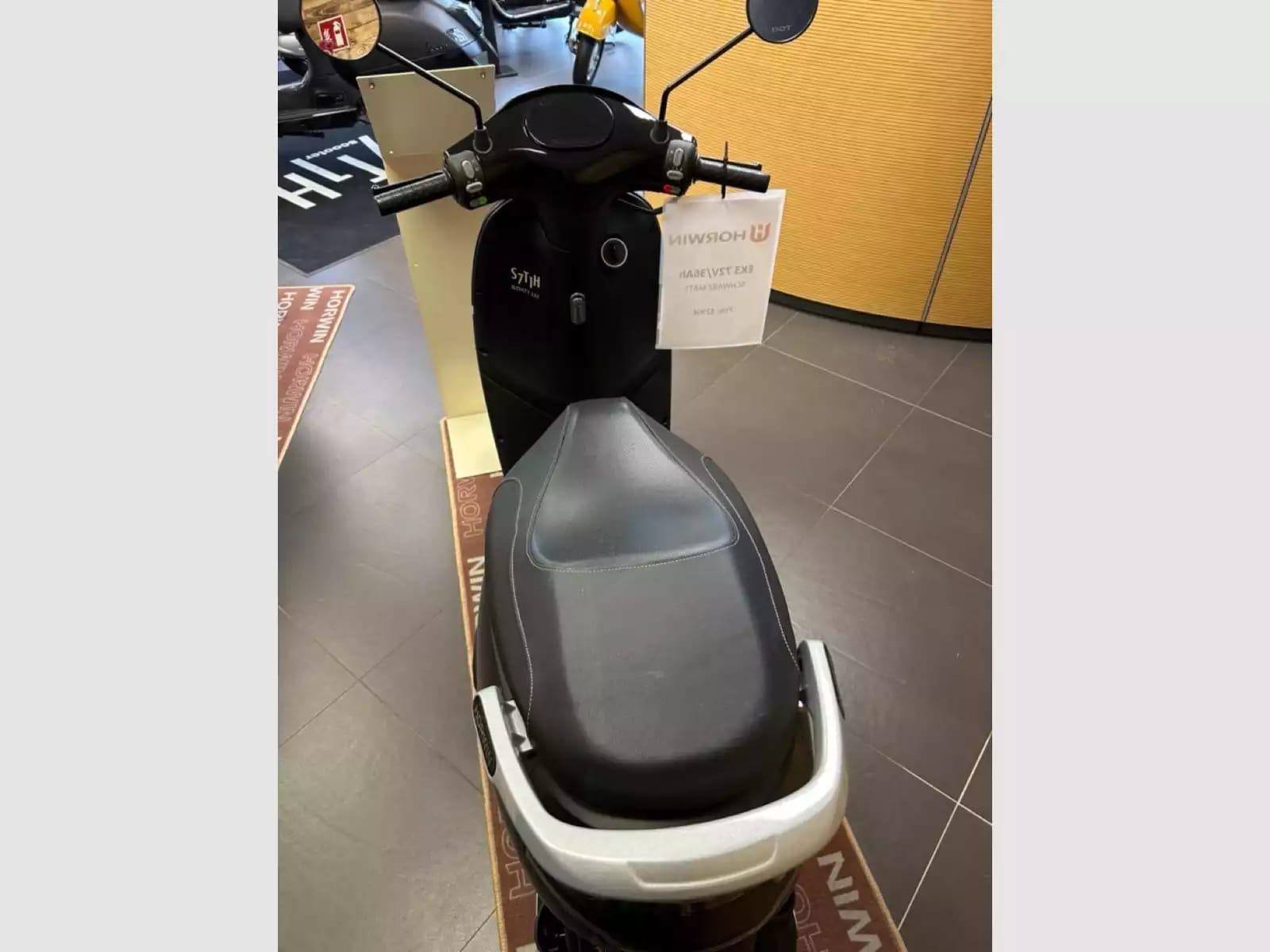 Horwin EK3 - Photo 1