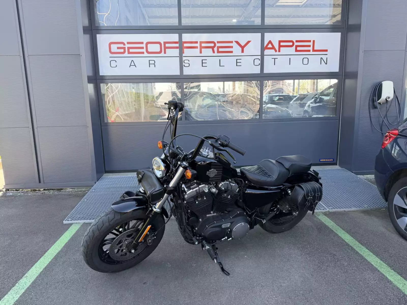 Harley-Davidson Sportster Forty Eight - Photo 1