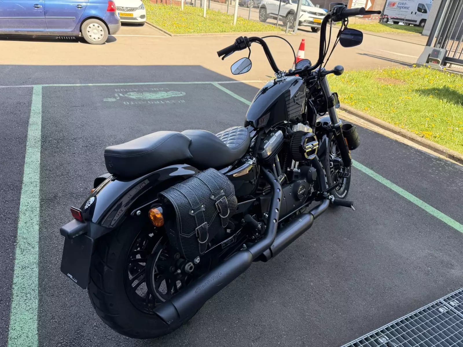Harley-Davidson Sportster Forty Eight - Photo 1