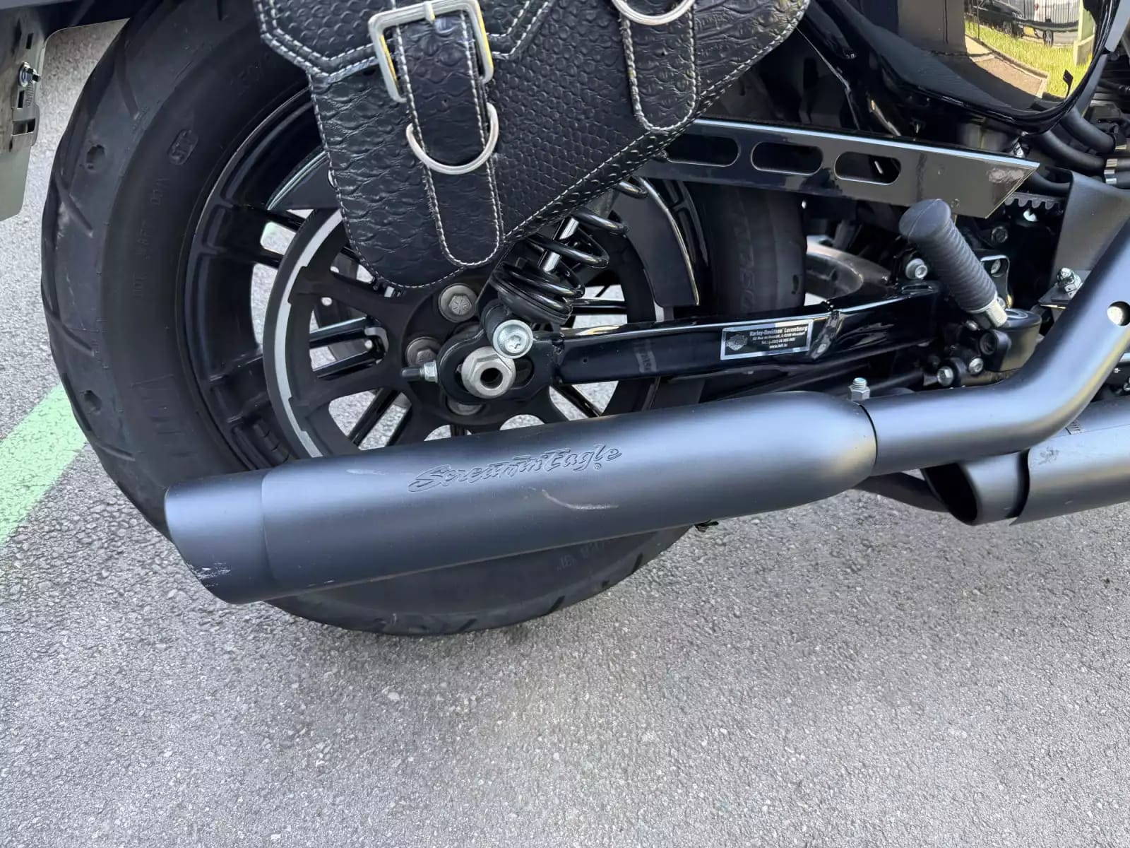 Harley-Davidson Sportster Forty Eight - Photo 1