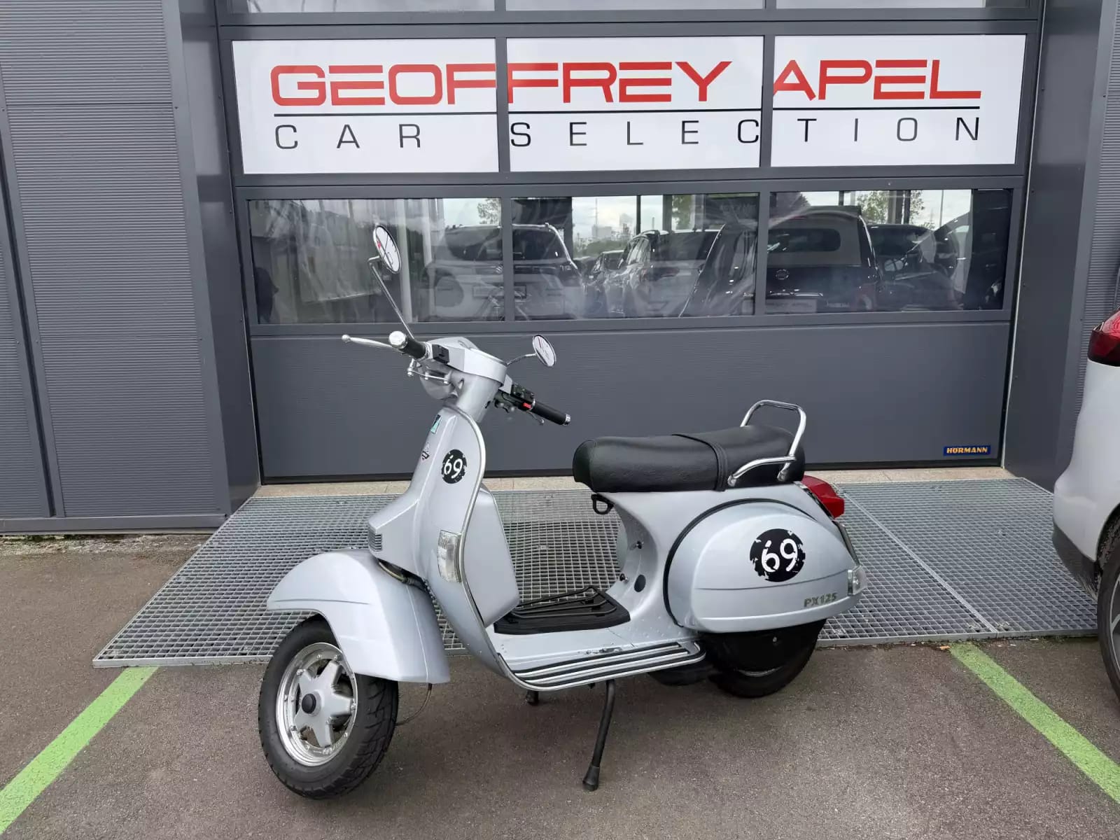 Vespa PX 125 - Photo 1