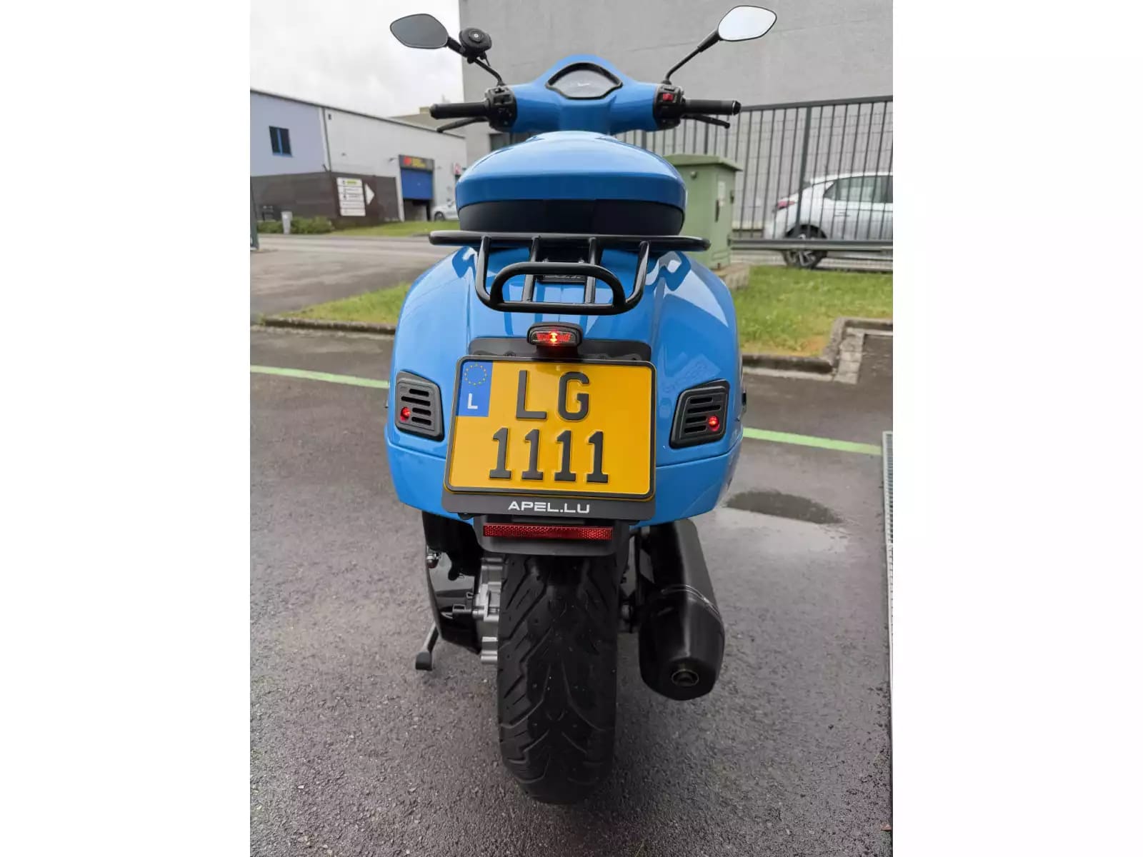 Vespa GTS Super Sport 310 - Photo 1
