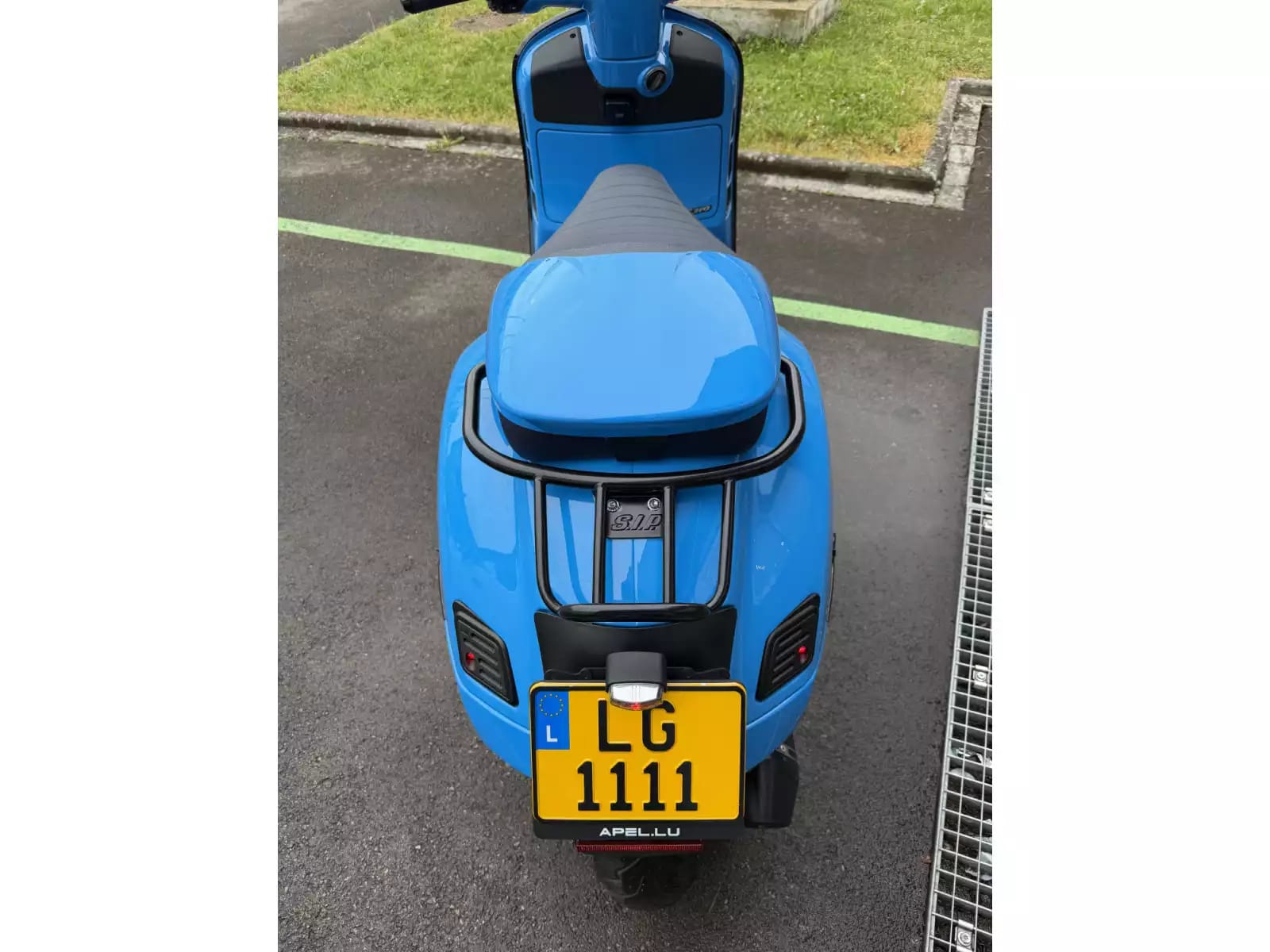 Vespa GTS Super Sport 310 - Photo 1