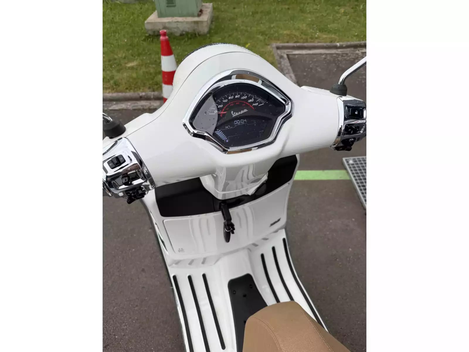 Vespa GTS Super Sport 125 - Photo 1