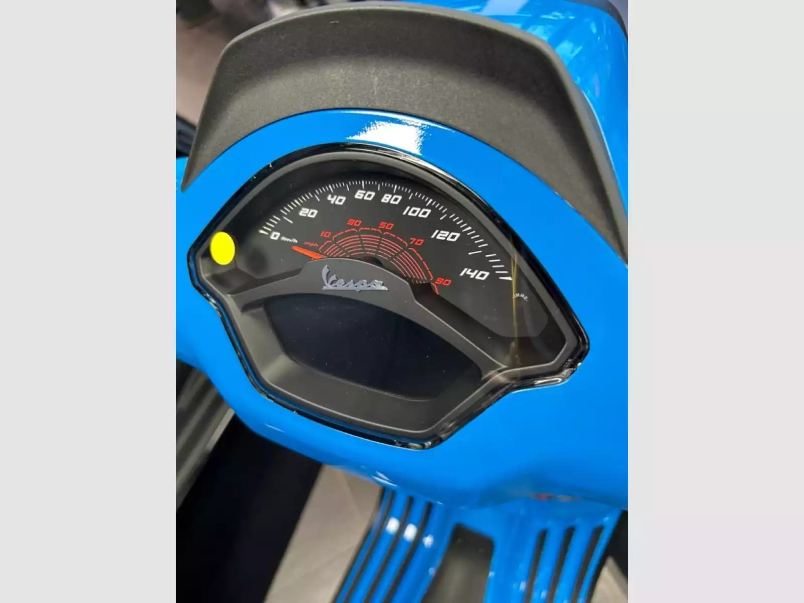 Vespa Sprint S 125 - Photo 1