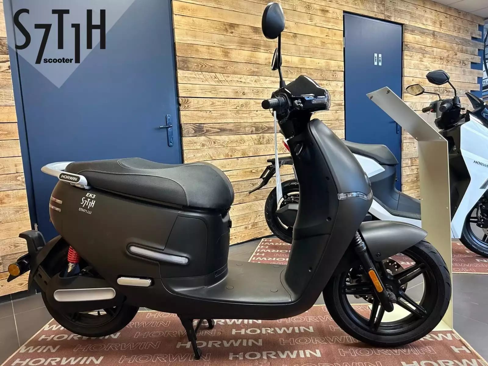 Horwin EK3 - Photo 1