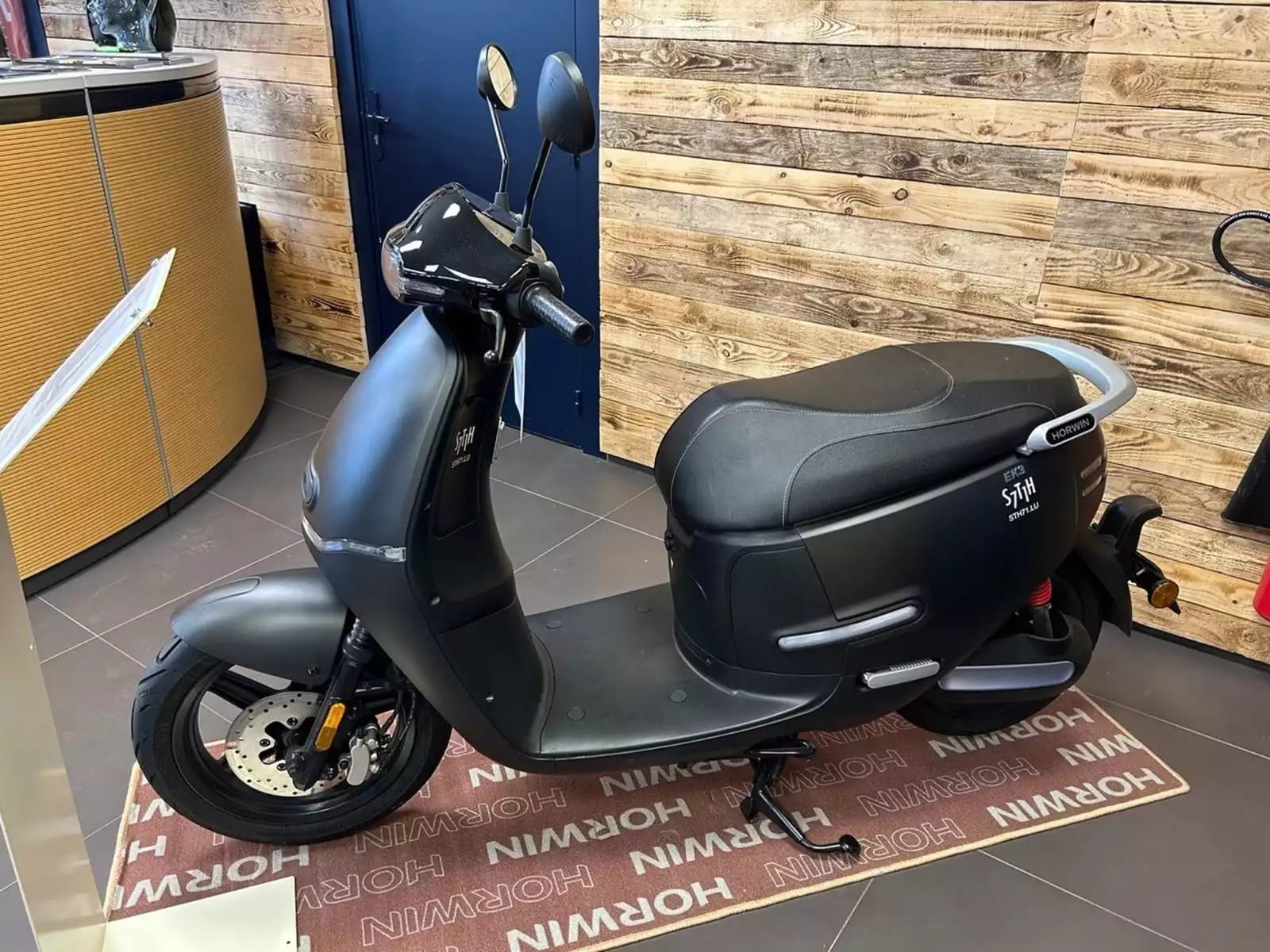 Horwin EK3 - Photo 1