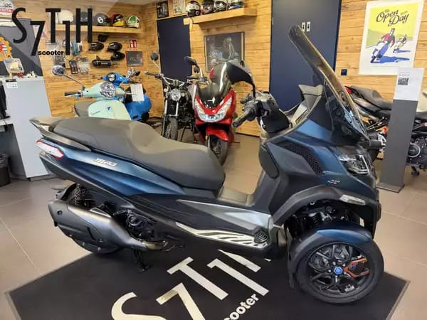 Piaggio MP3 530 - Photo 2