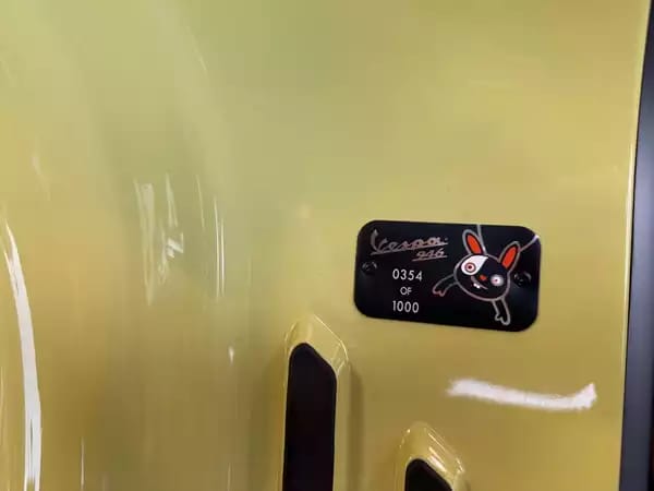 Vespa 946 Bunny - Photo 3