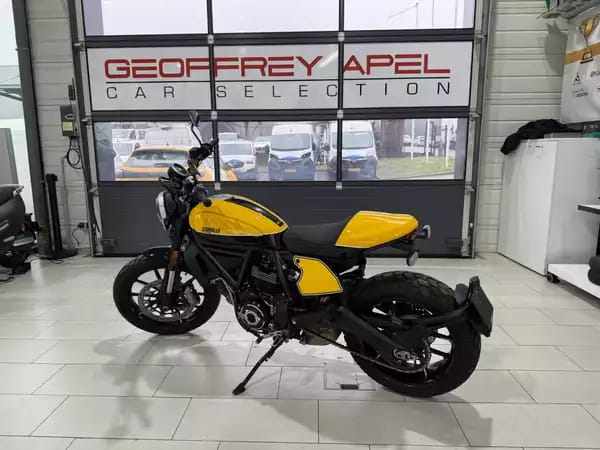 Ducati Scrambler 800 - Photo 3