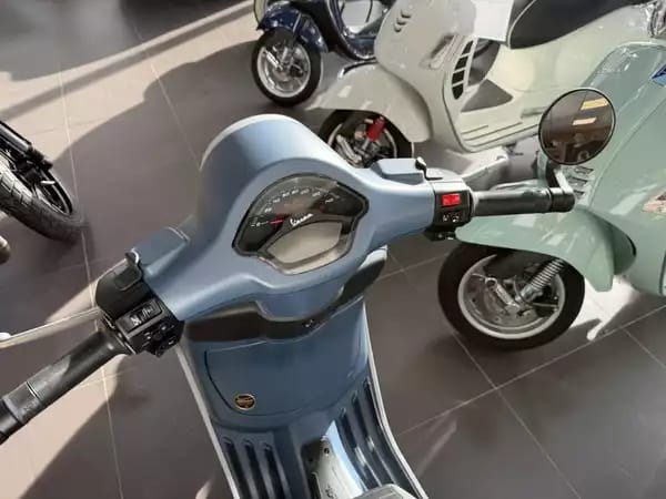 Vespa Primavera 125 OFFICINA 8 - Photo 3