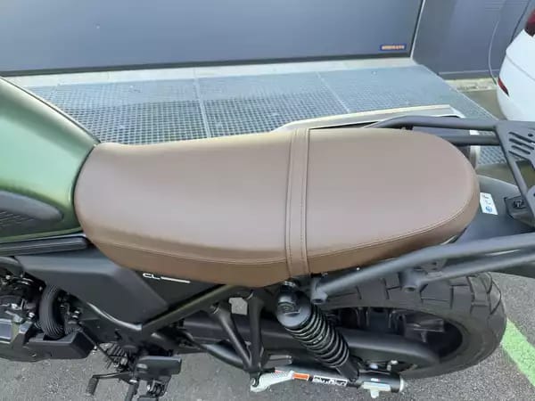 Honda CL 500 - Photo 3