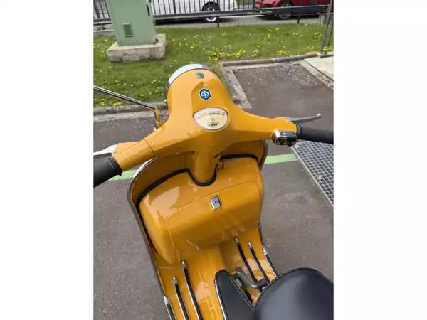 Vespa 180 Rally - Photo 3