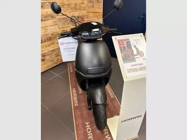 Horwin EK3 - Photo 2