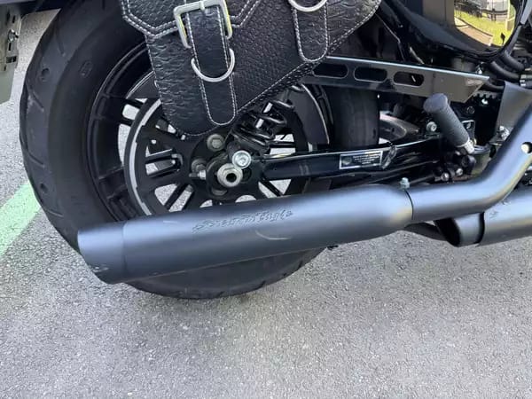 Harley-Davidson Sportster Forty Eight - Photo 2
