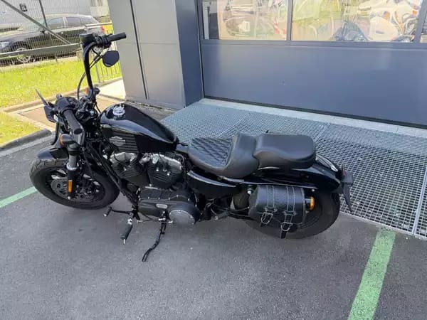 Harley-Davidson Sportster Forty Eight - Photo 3