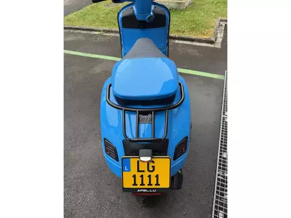 Vespa GTS Super Sport 310 - Photo 2