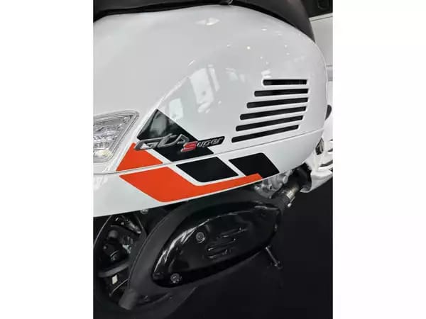 Vespa GTS Super Sport 310 - Photo 3
