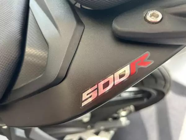 Voge 500R - Photo 2