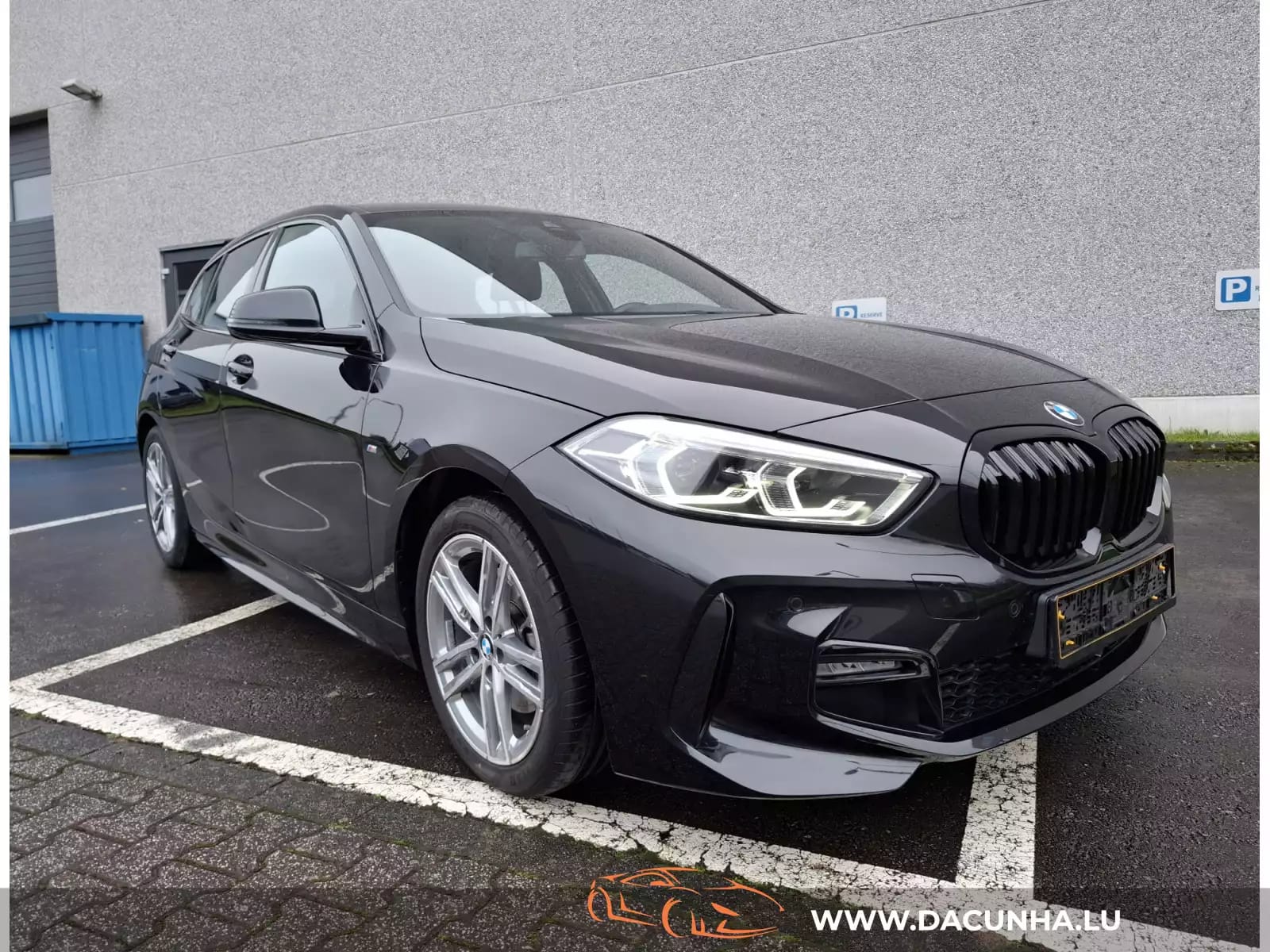 BMW 118 i M SPORT PAKET, 1 HAND, COCKPIT DIGITAL, NAVI, LED, - Photo 1