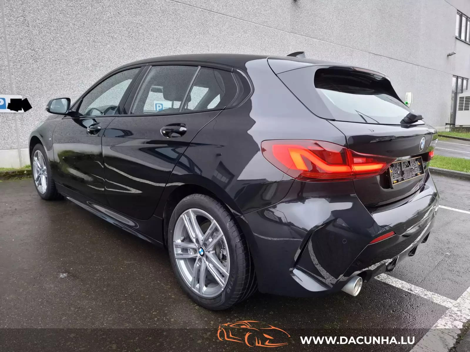 BMW 118 i M SPORT PAKET, 1 HAND, COCKPIT DIGITAL, NAVI, LED, - Photo 1