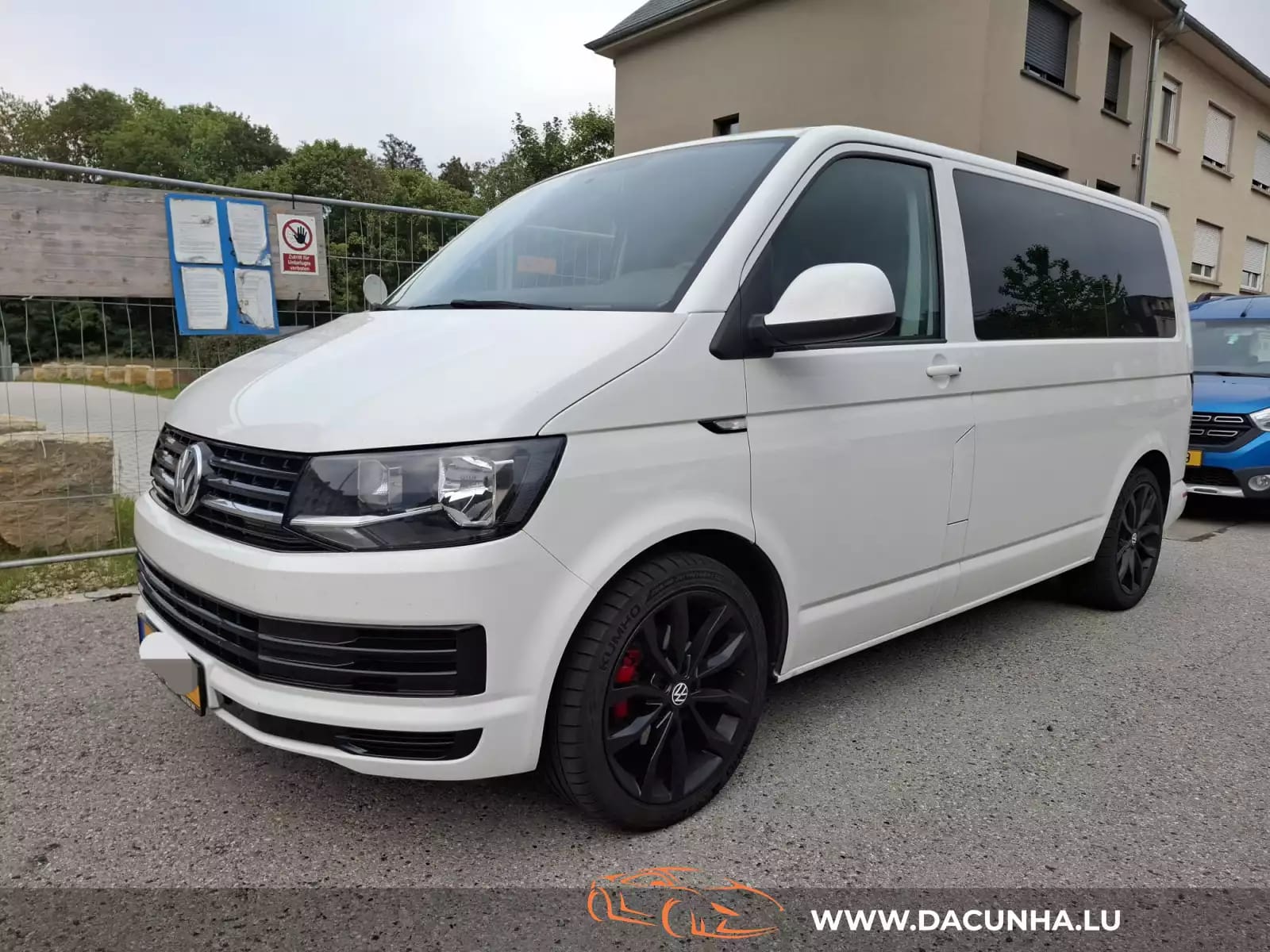 Volkswagen T6 Transporter 2.0 TDI 9 PLACES, 1 HAND, CLIMA,NAVI,PDC,CAMERA - Photo 1