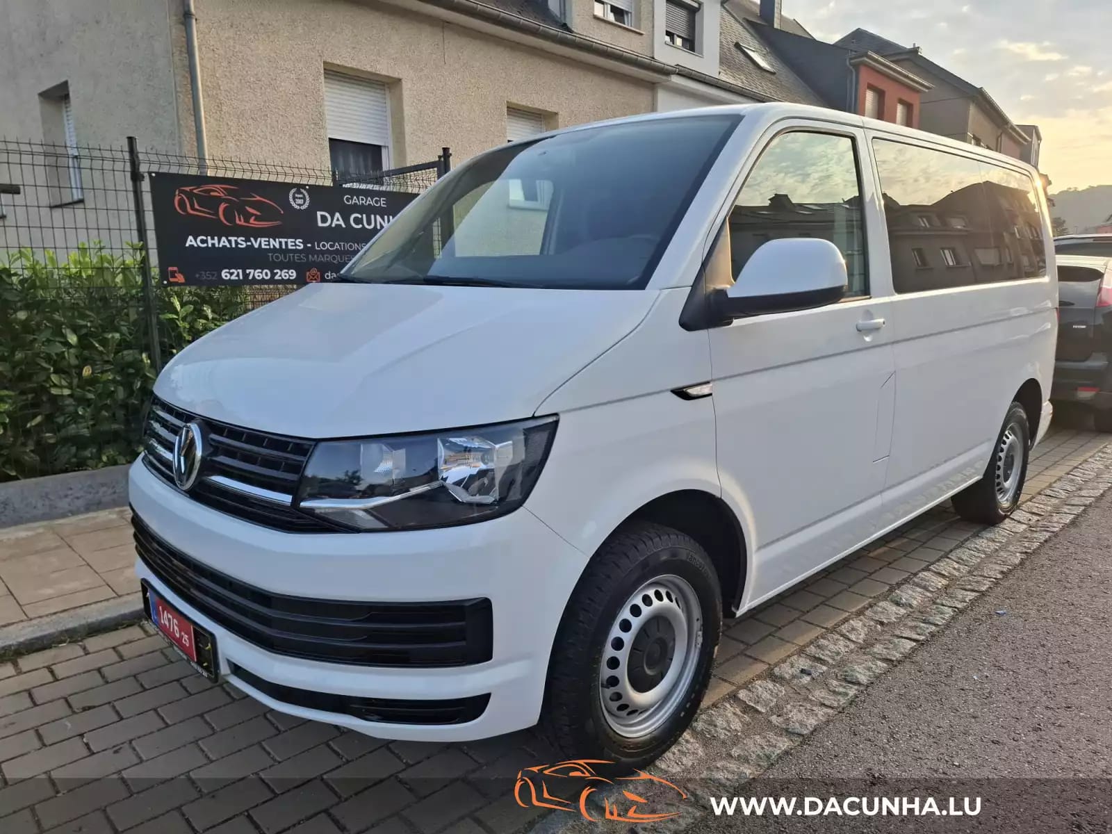 Volkswagen T6 Transporter 2.0 TDI 9 PLACES, 1 HAND, CLIMA,NAVI,PDC,CAMERA - Photo 1