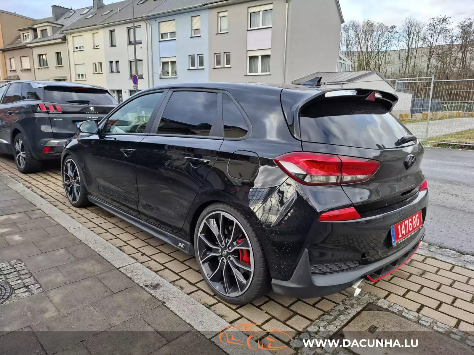 Hyundai i30 N PERFORMANCE, NAVI, CAMERA, CUIR, ALU19'', - Photo 1