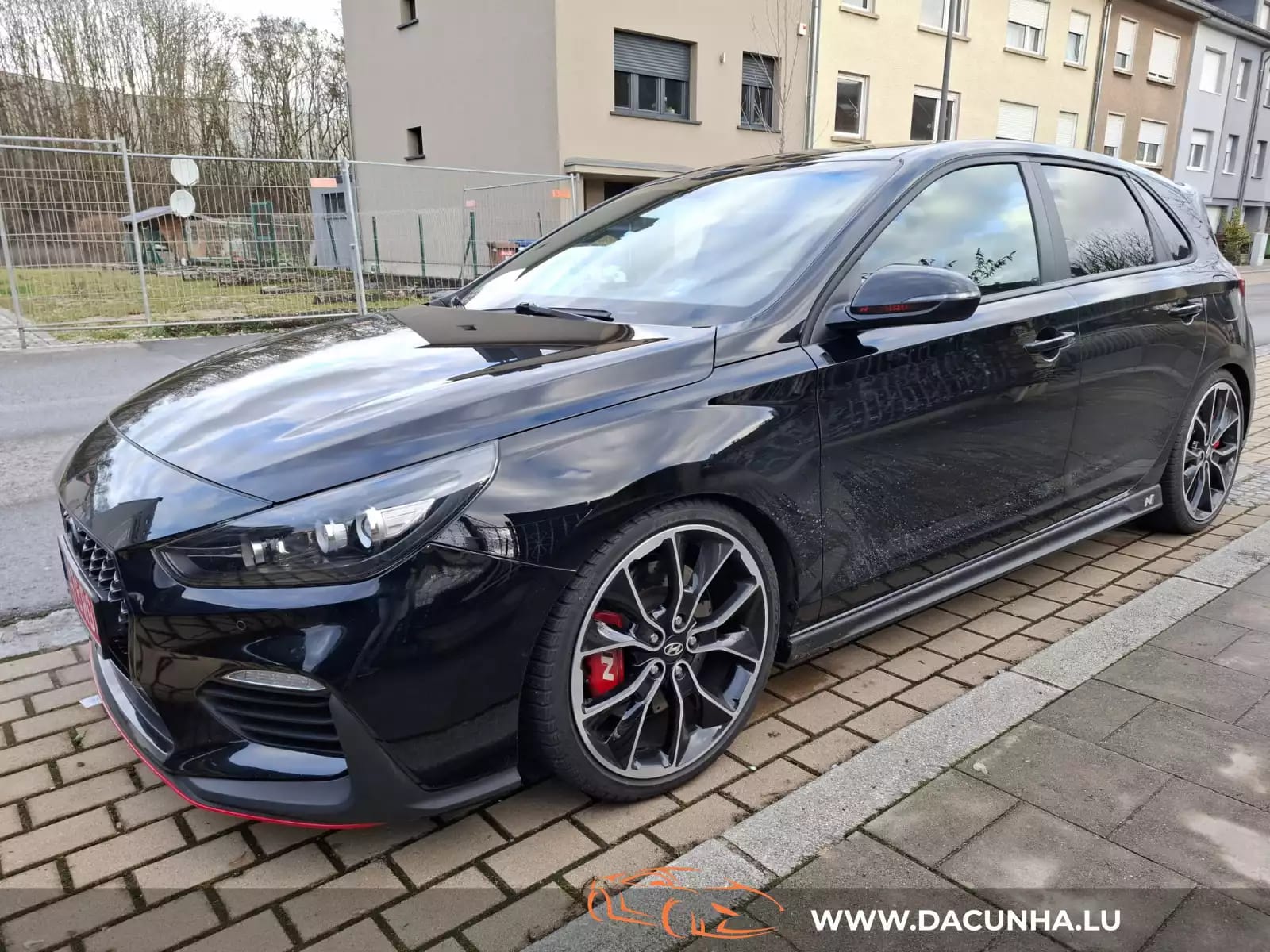 Hyundai i30 N PERFORMANCE, NAVI, CAMERA, CUIR, ALU19'', - Photo 1