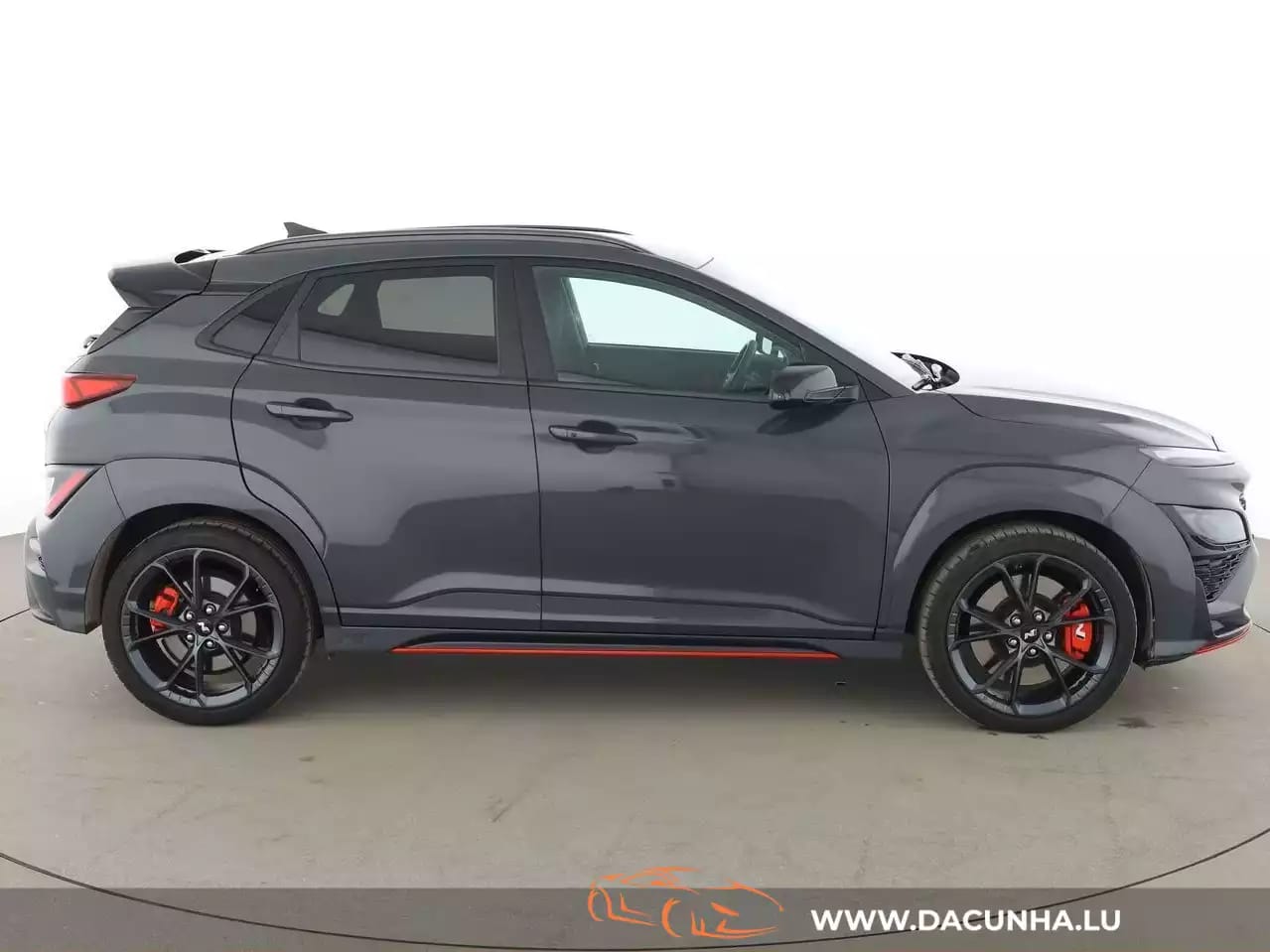 Hyundai KONA 2.0 T.,B.Auto, N-Performance EDITION 86/120, COCKPIT, CAMERA, NAVI, CUIR, CARPLAY - Photo 1