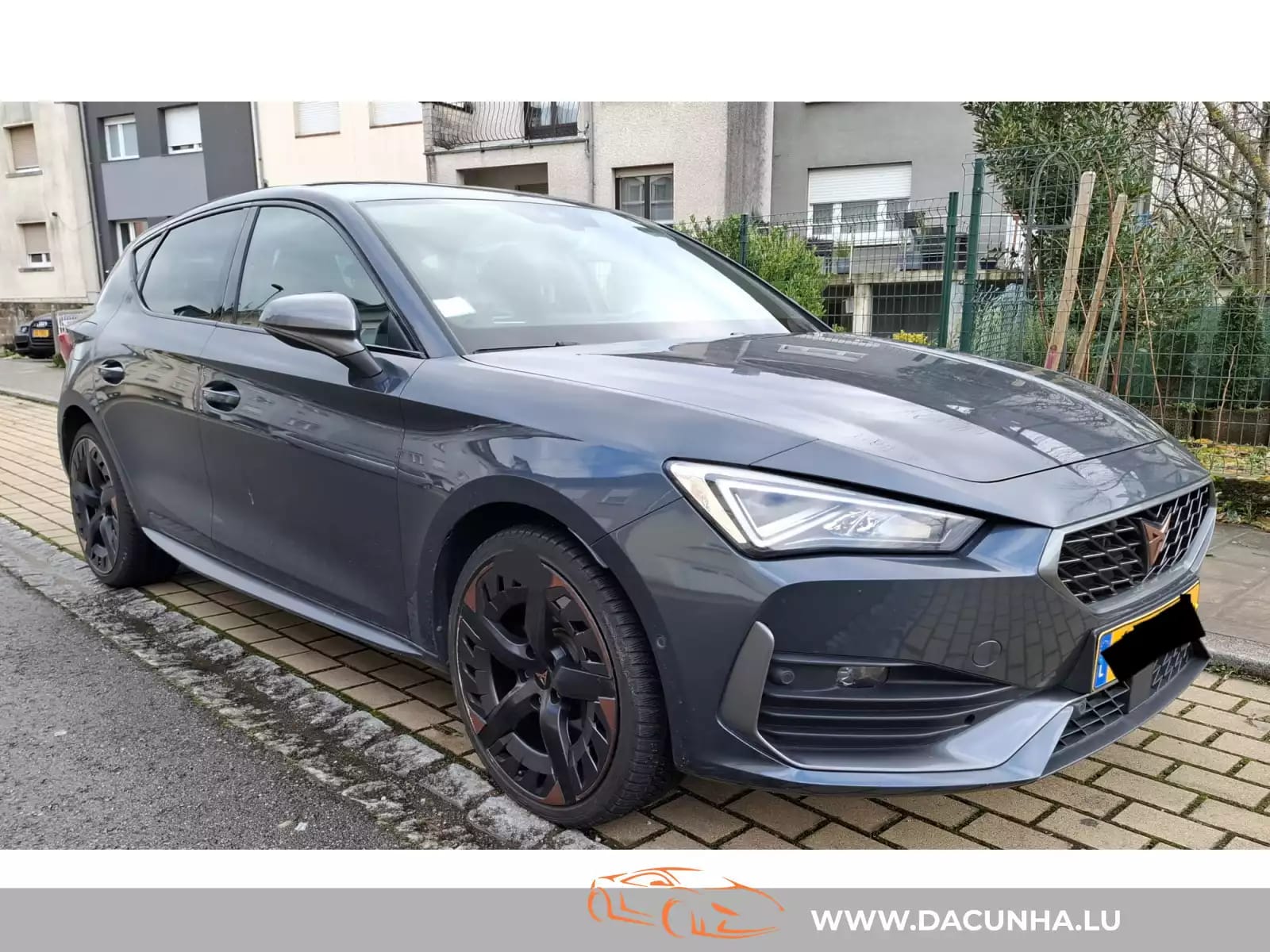 Cupra Leon e-Hybrid 245 DSG, CAMERA, ACC, NAVI, CARPLAY, MirrorLink, DIGITAL COCKPIT, LED, - Photo 1