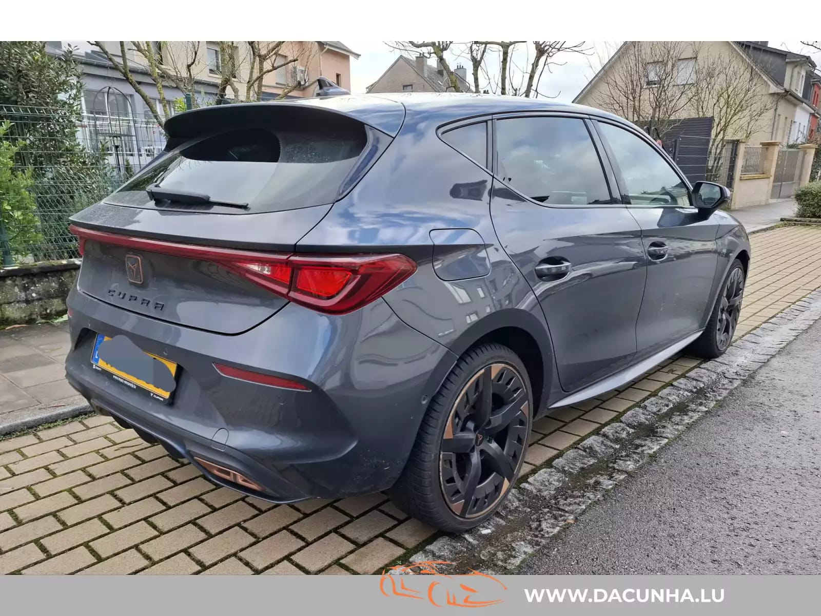 Cupra Leon e-Hybrid 245 DSG, CAMERA, ACC, NAVI, CARPLAY, MirrorLink, DIGITAL COCKPIT, LED, - Photo 1