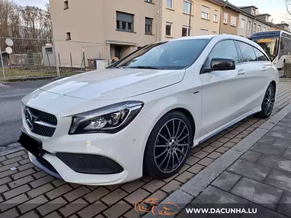 Mercedes-Benz CLA 200 Shooting Brake AMG LINE, CUIR, BI-XENON, NAVI, CAMERA - Photo 3